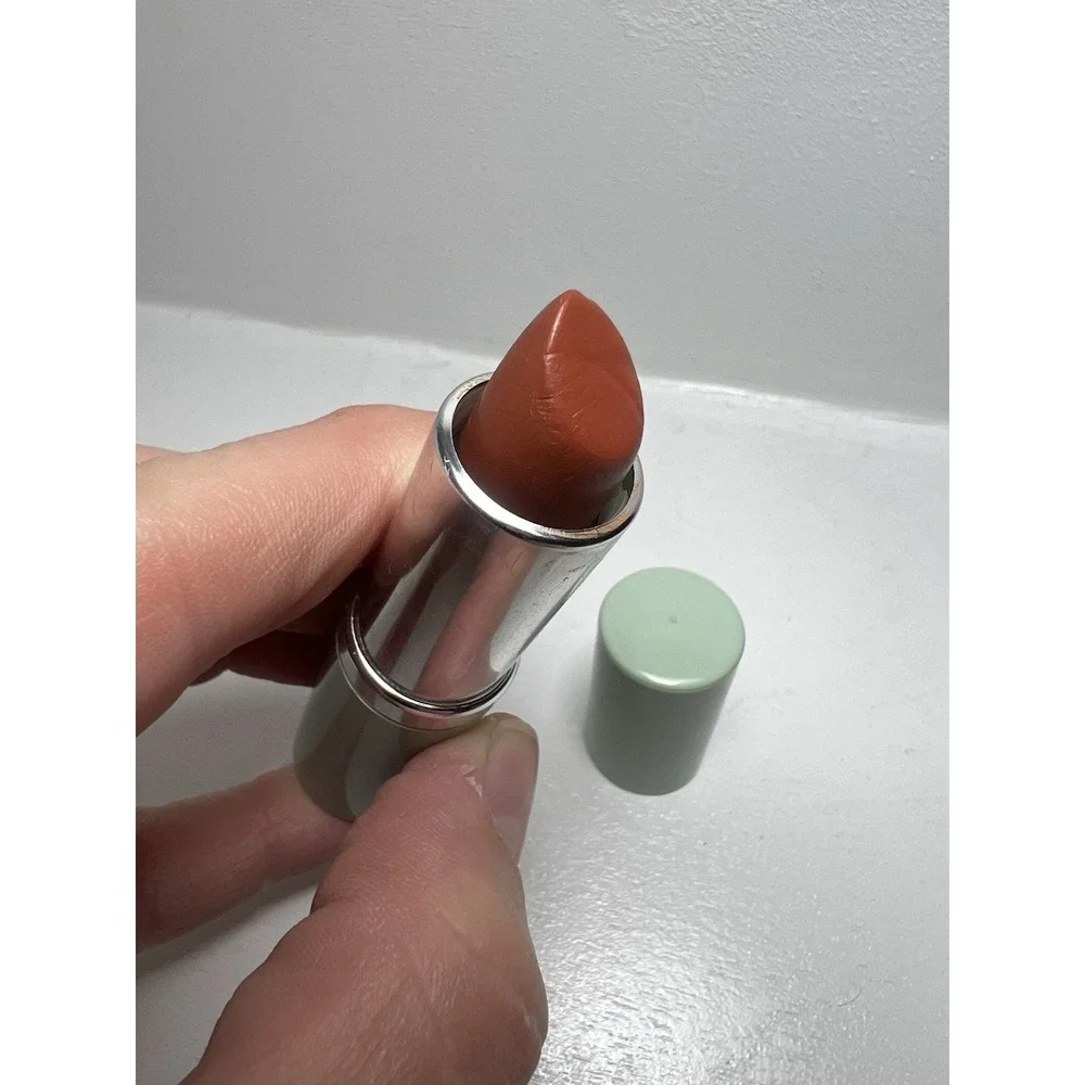 Clinique Long Lasting Soft Shine Lipstick Soft Brown Unused